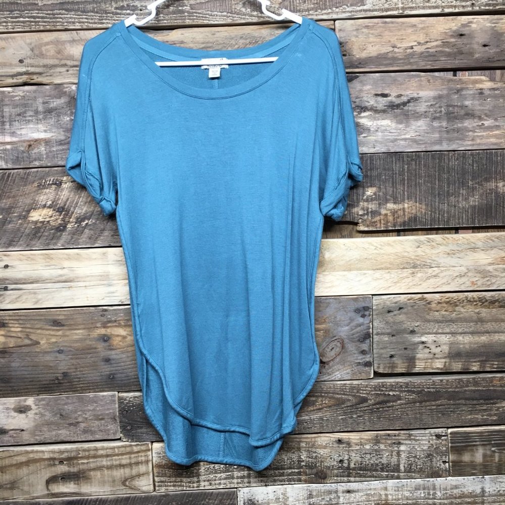 Emerald Live and Let Live Shirt Size M